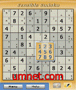 game pic for Sensible Sudoku 2 for S60v3v5